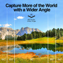 Cámara de acción Epic 85 4k Ultra HD con control Remoto y pantalla dual