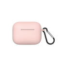 Audífonos Argom SkeiPods E71 Inalámbricos Bluetooth Case Rosado