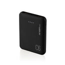Batería Power Bank Argom C6 6.000 mAh