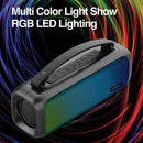 Parlante Argom Radyon AIR 3101BK Portable Bluetooth NEGRO