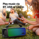 Parlante Argom Radyon AIR 3101BL Portable Bluetooth AZUL