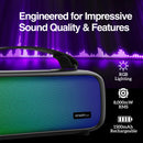 Parlante Argom Radyon AIR 3101BL Portable Bluetooth AZUL