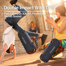 Parlante Argom Radyon X30 3121BK Portable Bluetooth