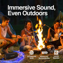 Parlante Argom Radyon X30 3121BK Portable Bluetooth