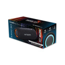 Parlante Argom Radyon X30 3121BK Portable Bluetooth