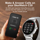 Reloj Argom SkeiWatch C30 Silver