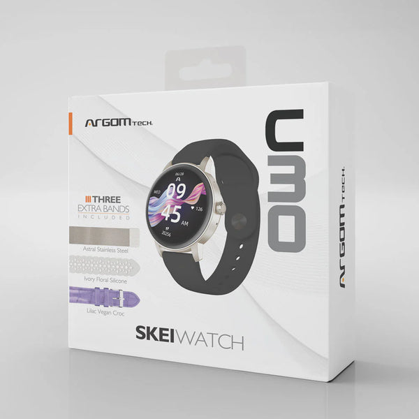 Reloj Argom SkeiWatch C30 Beige