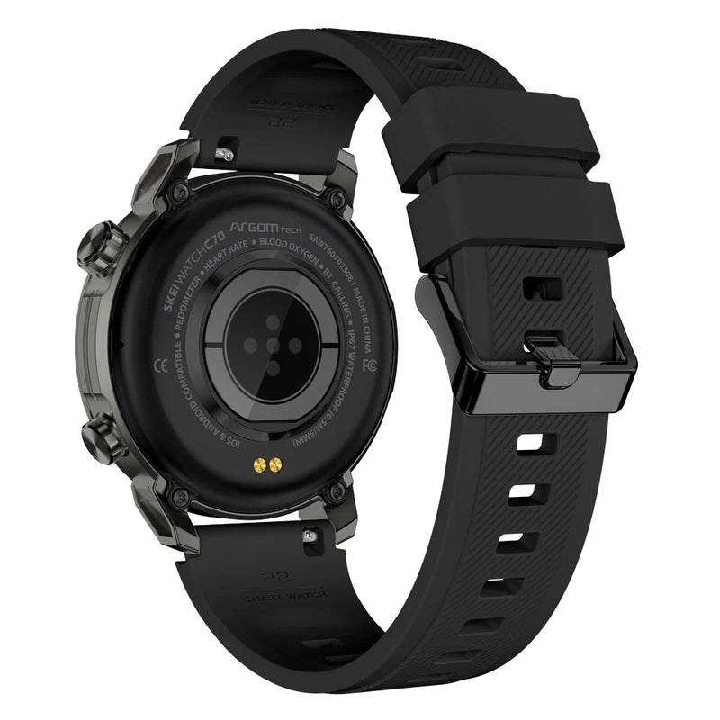 Reloj Argom Skei Watch C70 Verde