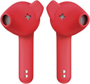 Audífonos Inalámbricos DEFUNC True Basic Rojo