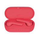 Audífonos Inalámbricos DEFUNC True Basic Rojo