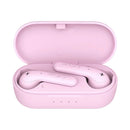 Audífonos Inalámbricos DEFUNC True Basic Rosado