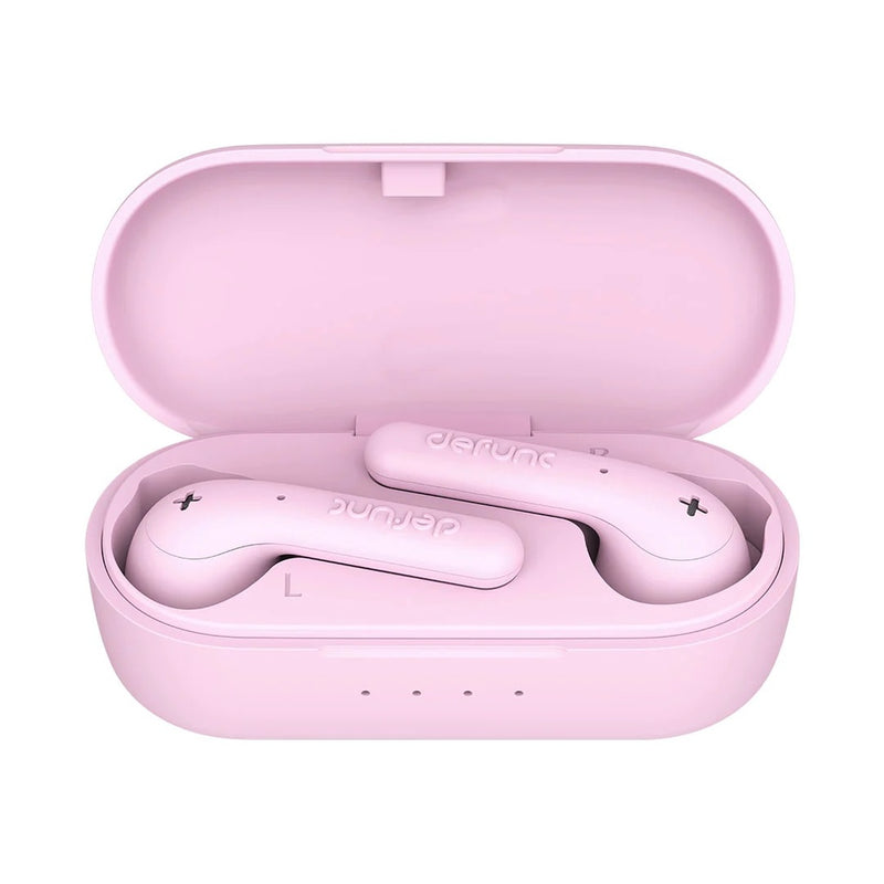 Audífonos Inalámbricos DEFUNC True Basic Rosado