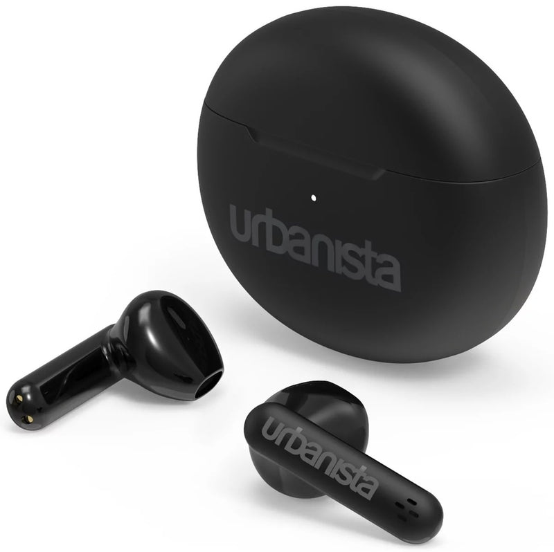 Audífonos Inalámbricos URBANISTA AUSTIN EARBUDS NEGRO MEDIANOCHE