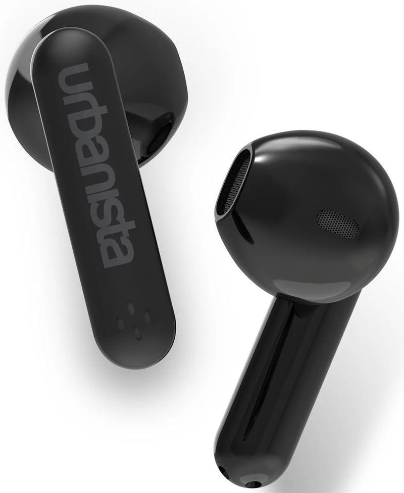 Audífonos Inalámbricos URBANISTA AUSTIN EARBUDS NEGRO MEDIANOCHE