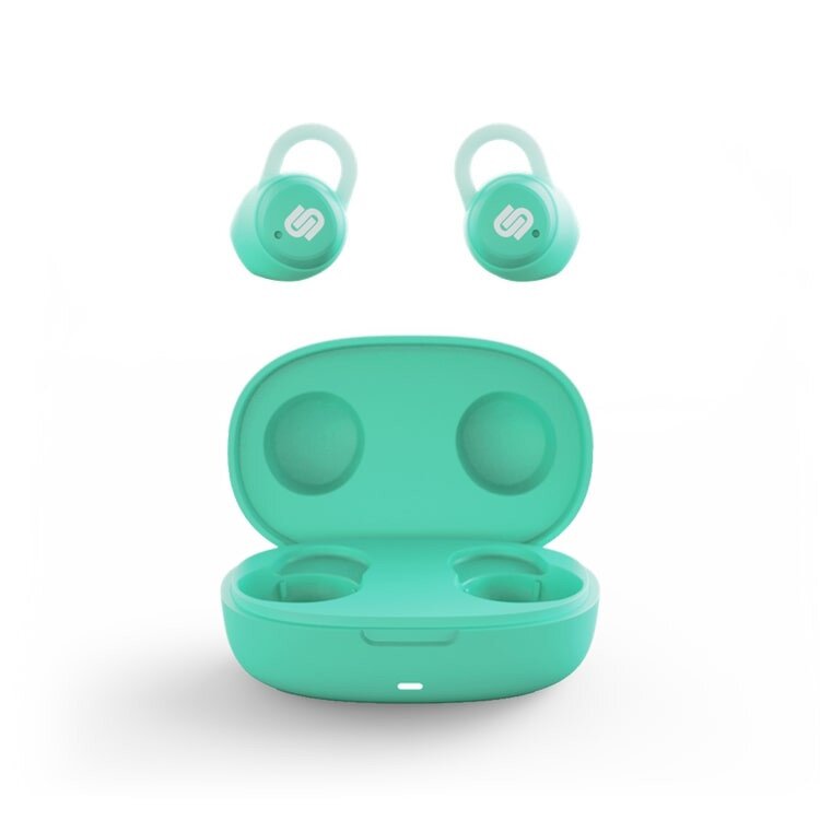 Audífonos Inalámbricos URBANISTA LISBON EARBUDS MINT GREEN