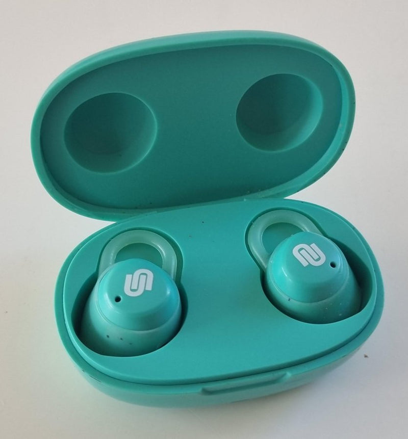 Audífonos Inalámbricos URBANISTA LISBON EARBUDS MINT GREEN