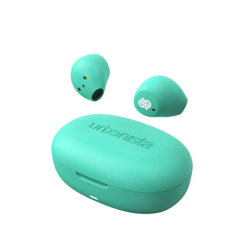 Audífonos Inalámbricos URBANISTA LISBON EARBUDS MINT GREEN