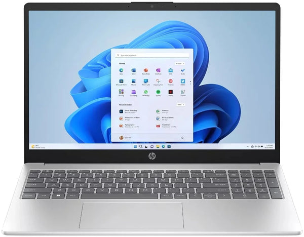 Portátil HP 15-FC0041WM AMD Ryzen 5 7520U 15.6" 8GB 512SSD WIN 11 Home