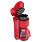 Coffee Maker Black & Decker 5 tazas rojo CM0701R