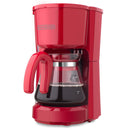 Coffee Maker Black & Decker 5 tazas rojo CM0701R