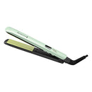 Plancha alisadora Remington terapia de aguacate placa delgada S9960