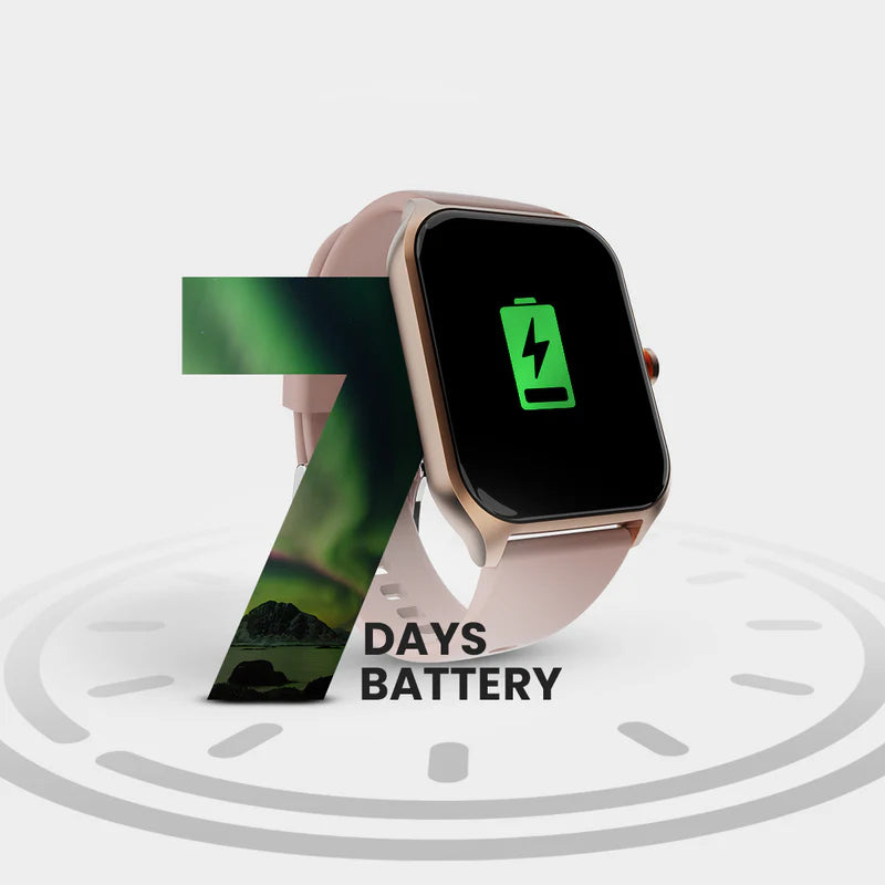 Reloj HiFuture Ultra2 Pro Oro Rosa