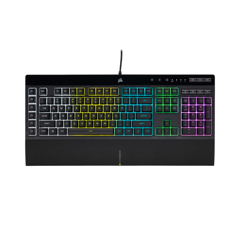 Teclado Corsair K55 RGB Pro CH-9226765-SP