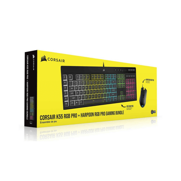 Kit Corsair teclado y mouse CH-9226865-SP