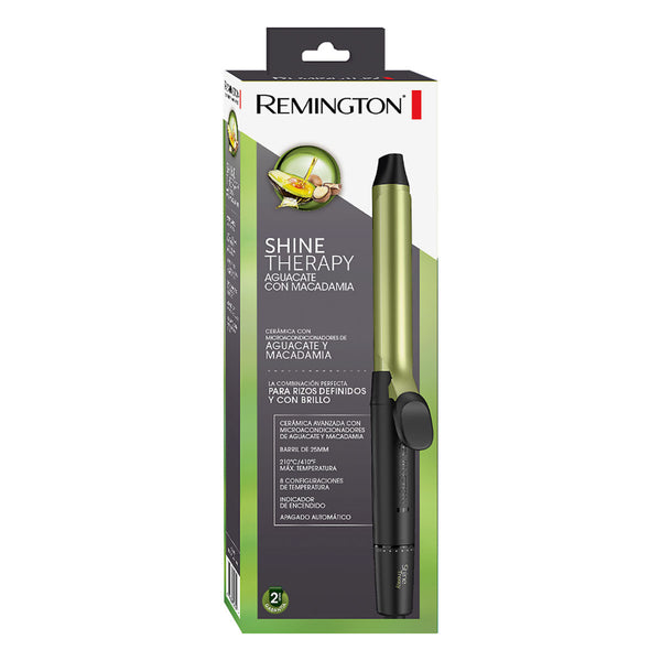 Rizador Remington terapia de aguacate shine therapy CI11AF