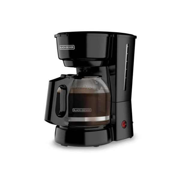 Coffee Maker Black & Decker 12 tazas negro CM0915BK