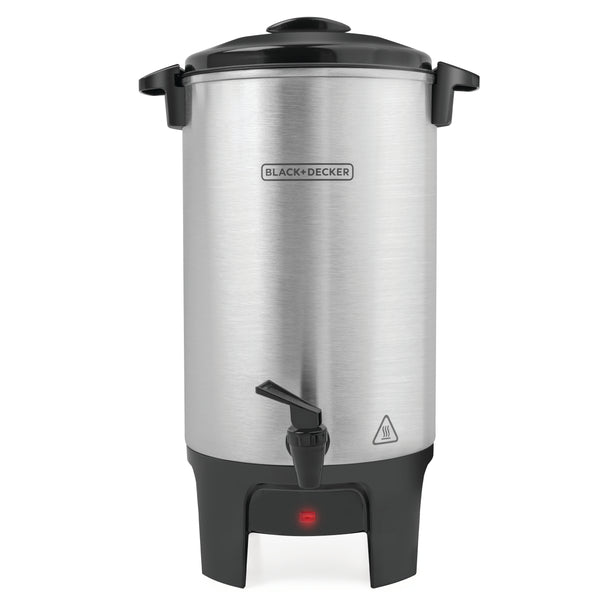 Percolador Black & Decker 40 tazas CMU4010