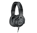 Headset Profesional Para Estudio ATH-M40X AT Negros