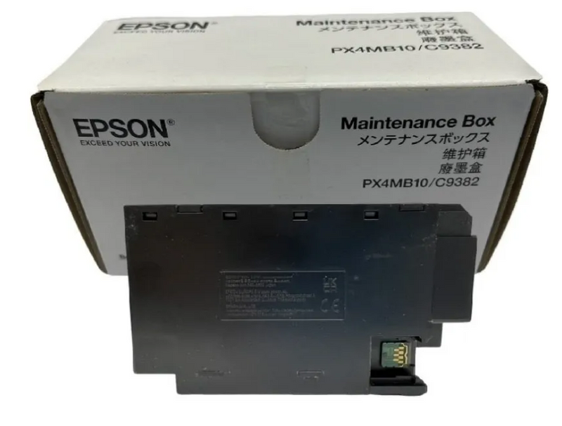 Caja de mantenimiento EPSON EcoTank PX4MB10 para WF-C5310 / WF-C5390 / WF-C5810 / WF-C5890
