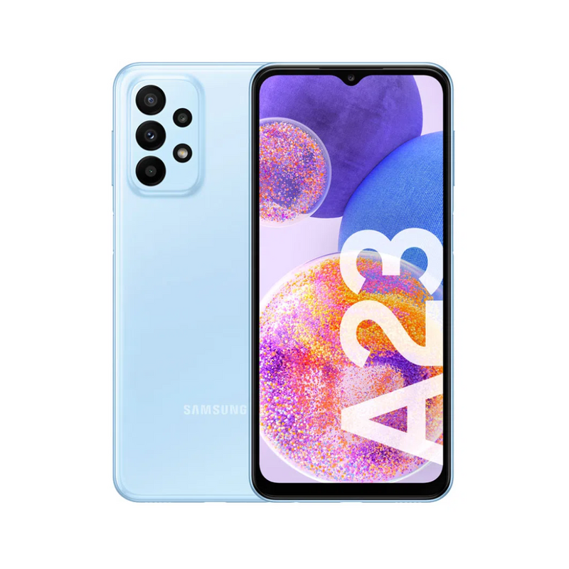 Celular Samsung A23 128GB Celeste