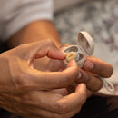 Audífonos Marley Smile Jamaica Bluetooth Crema