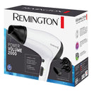 Secadora de cabello Remington Power Volumen 2000 D3015