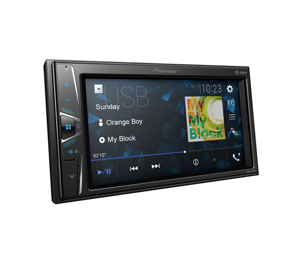 Radio Pioneer para carro DMH-G225BT