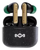 Audífonos Marley Little Bird Bluetooth Black
