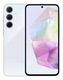 Celular Samsung A35 256GB Azul claro 5G