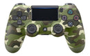 Control de PlayStation DualShock 4 Verde Militar