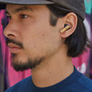 Audífonos Marley Little Bird Bluetooth Black