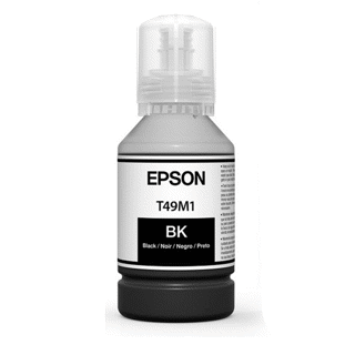 Botella de tinta Epson T49M Negro