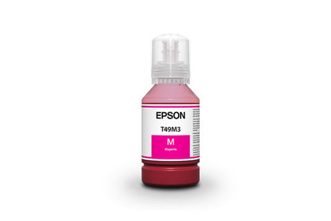 Botella de tinta Epson T49M Magenta