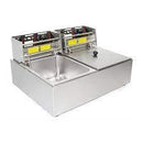 Freidora Sankey 6L 2 cestas FRW-225