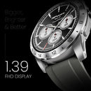 Reloj HiFuture Flex 2 Negro