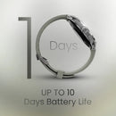 Reloj HiFuture Flex 2 Negro