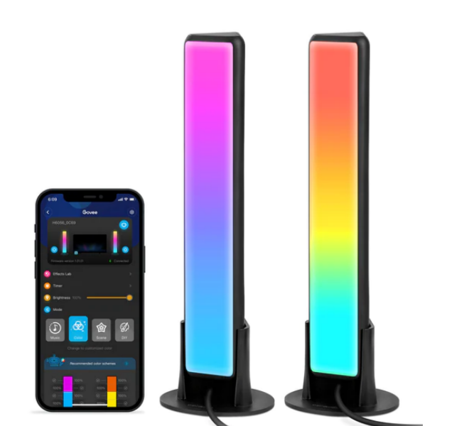 BARRA DE LUCES GOVEE SMART FLOW PRO H60561D1 (RGBICWW)