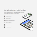 EZVIZ Cámara Exterior Inteligente CS-H8C (1920x1080P) 4MM Visión 360