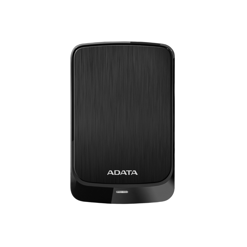 Disco duro externo ADATA HV320 Slim 2.5" 2TB Negro