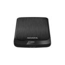 Disco duro externo ADATA HV320 Slim 2.5" 2TB Negro
